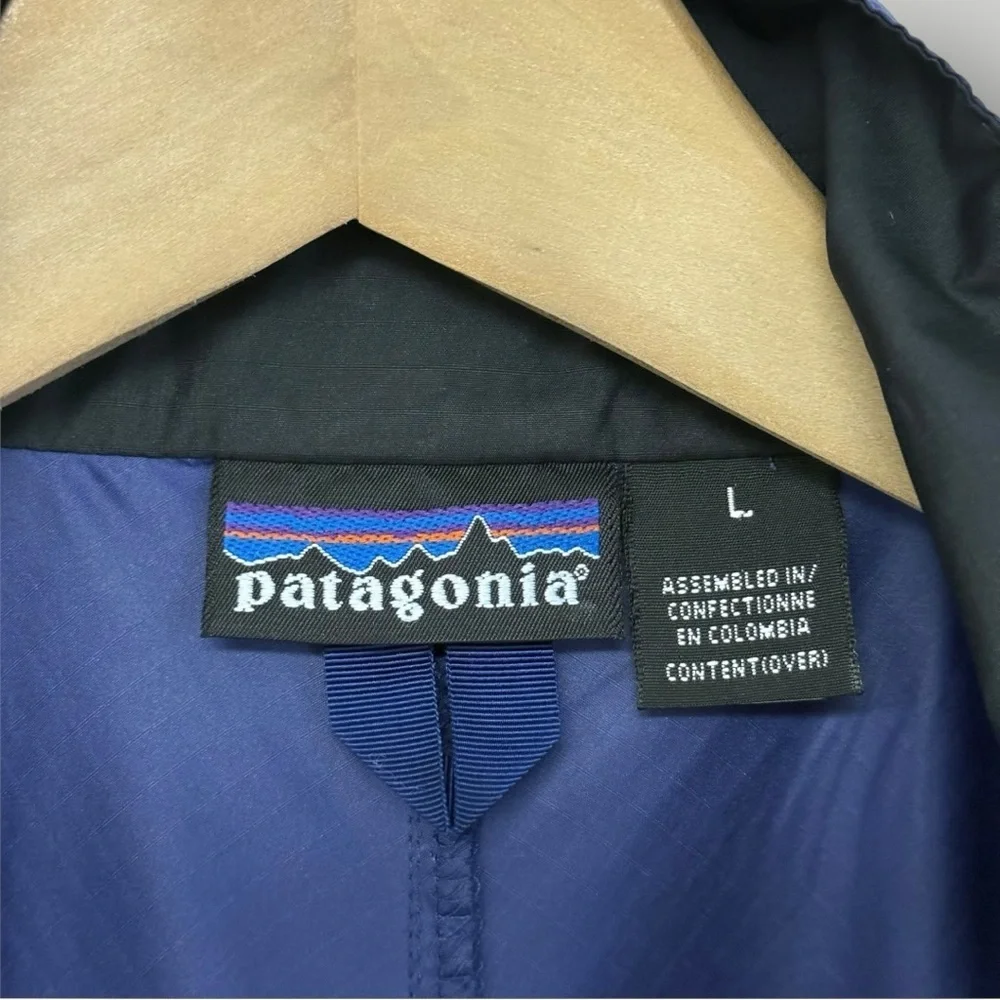 Patagonia Velocity Shell Jacket‎ Sz L